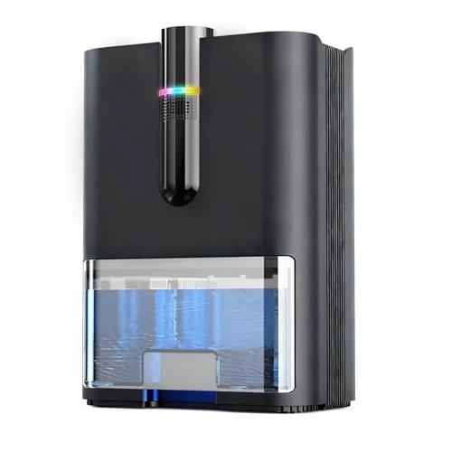 Electric Dehumidifier, Quiet Room Dehumidifier 2