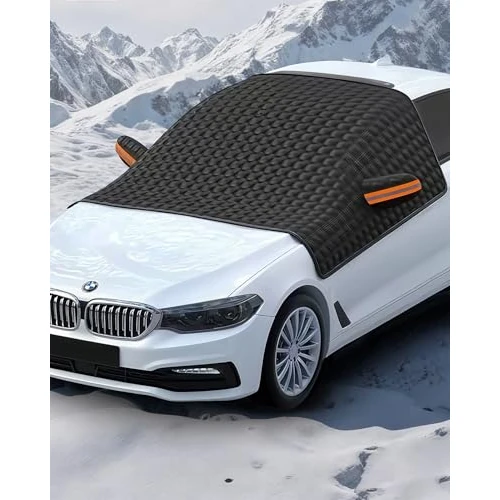Oferta limitada: UGOVIANE Cubierta Parabrisas Negro para Coche Marca de 21.95 EUR a 21.95 EUR (ahorro 0%)
