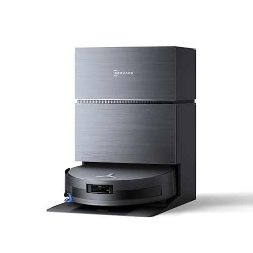 ECOVACS DEEBOT T30 Pro Omni Gen2 Robot Aspirapolvere Lavapavimenti con Stazione Pulizia Serie