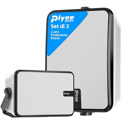 Oferta limitowana: Plyee Audio Głośnik montowany na ścianie z 919.88 zł na 919.88 zł (oszczędź 0.00%)
