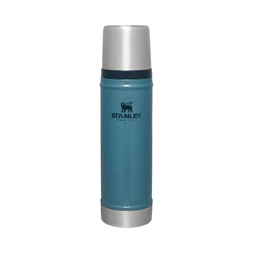Offerta a tempo: Stanley 1913 Classic Legendary Thermos 0.59L - Hammertone Lake - 35% da 55.00 € a 35.99 €