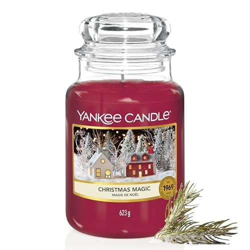 Yankee Candle Candela Profumata In Giara Grande