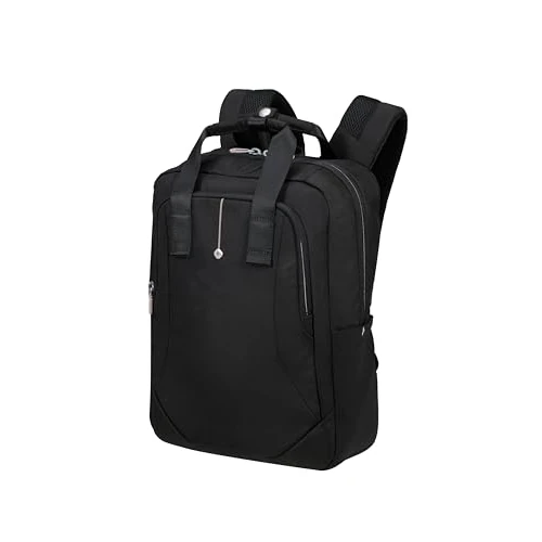 Limited offer: Samsonite Women's Guardit Classy 2.0 Laptop Backpack (Pack of 1), Black (Black), S, Business from 79.00 EUR to 53.39 EUR (save 32%)