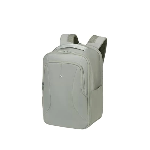 Limited offer: Samsonite Women's Guardit Classy 2.0 Laptop Backpack (Pack of 1), Dry Sage, S, vacation from 89.00 EUR to 57.19 EUR (save 36%)