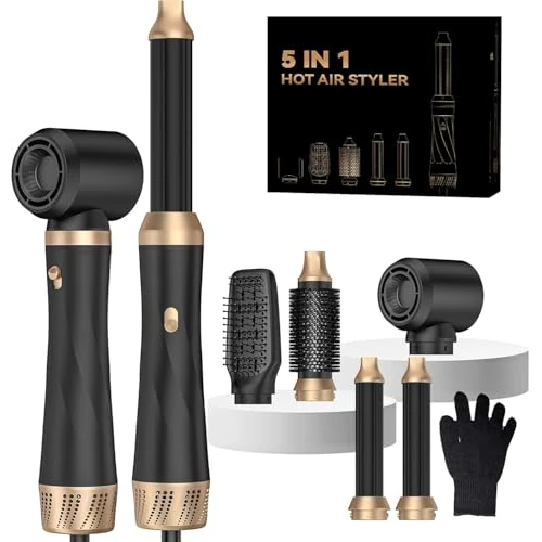 Hair Styler Airstyler Set