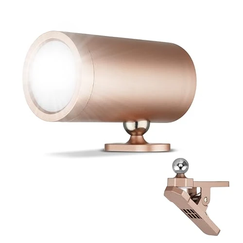 Offre limitée : REV Applique Murale LED Interieur - Avec batterie et détecteur de mouvement - 180 lm - Sans fil - Intensité variable - Rotation à 360° - Idéal pour le camping, le garage et la cave - IP54 - Argenté de 29.26 € à 29.26 € (0.00% de remise)