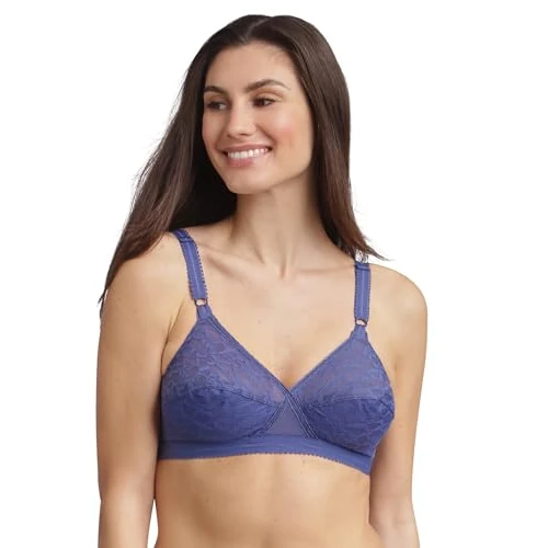 Offerta a tempo: Playtex Reggiseno Senza Ferretto Criss Cross 0165 Donna x1 - 56% da 39.99 € a 17.42 €