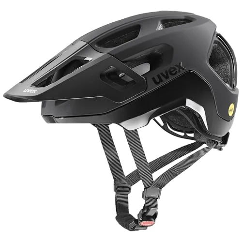 Zeitlich begrenztes Angebot: uvex React MIPS Fahrradhelm für Erwachsene - Black matt/56-59 cm von 102.74 € auf 102.74 € (0.00% Rabatt)