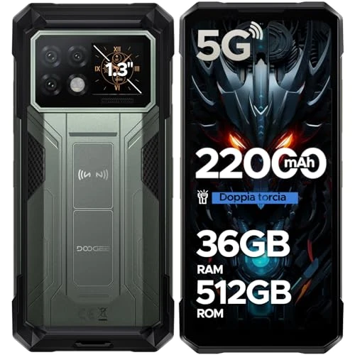 Limited offer: DOOGEE PHONE from 509.99 EUR to 509.99 EUR (save 0%)