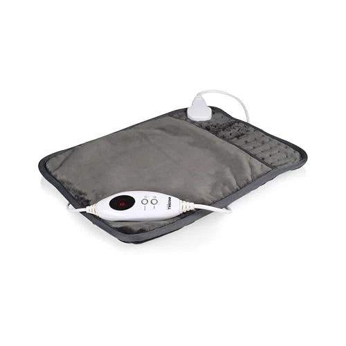 Limited-time offer: Tristar Multifunctional Hand and Foot Warmer, Heating Pad 42x32cm, 6 Heat Levels 40–65°C, Detachable Digital Regulator, Machine Washable, Automatic Shut Off 90 Min, BW-4771 from 40.49 £ to 40.49 £ (save 0.00%)