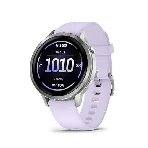 Offerta a tempo: Garmin Venu 4, 45mm, Smartwatch GPS, Citron - 12% da 499.99 € a 439.99 €
