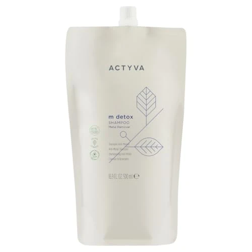 Offerta a tempo: Actyva Metal Detox Shampoo Anti-Metalli 500 ml - 8% da 20.01 € a 18.47 €