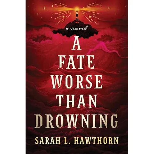 A Fate Worse than Drowning: A Novel (English Edition)