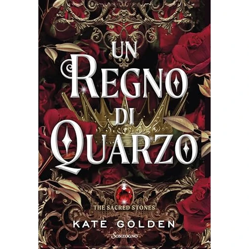 Limited offer: Un regno di Quarzo (Italian Edition) from 0.99 EUR to 0.99 EUR (save 0%)