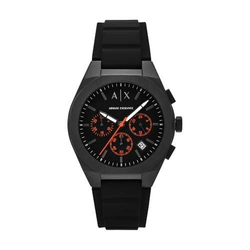 Offerta a tempo: Armani Exchange Orologio Elegante AX4198 - 26% da 145.47 € a 107.67 €