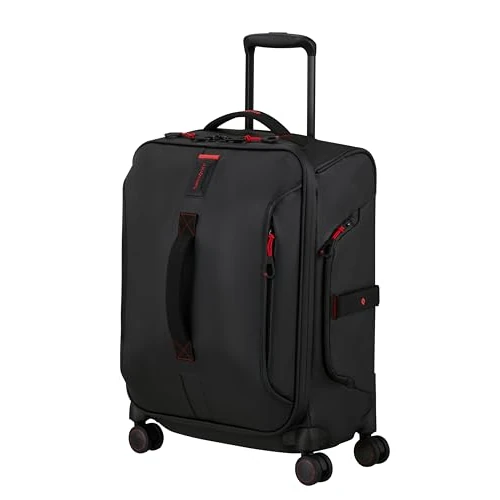 Limited-time offer: Samsonite Paradiver Light, Black, S (55 x 40 x 23 cm), New Paradiver Light from $482.00 to $482.00 (save 0.00%)