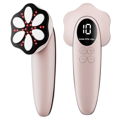 Beperkte aanbieding: Professionele Cellulitis Massager, Klinisch Geteste Werking – Elektrische Anti-cellulitis Massageapparaat voor Mannen en Vrouwen – voor Massage van Taille, Buik, Billen, Armen, Benen en Rug van 189.99 EUR naar 189.99 EUR (besparing 0%)