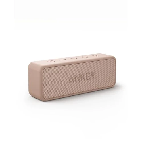 Offerta a tempo: Soundcore Anker 2, Cassa Bluetooth Portatile, IPX7, 24 Ore - 6% da 33.49 € a 31.49 €
