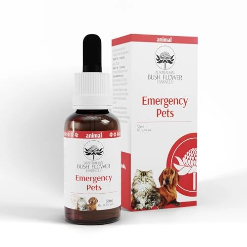 Offerta a tempo: EMERGENCY PETS Australian Bush Flower Essences - 11% da 20.13 € a 17.91 €