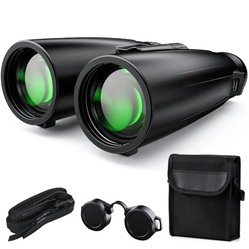 Offerta a tempo: usogood 15x56 Binocolo per Adulti – Binocolo Professionale Potente con - 0.00% da 69.99 € a 69.99 €