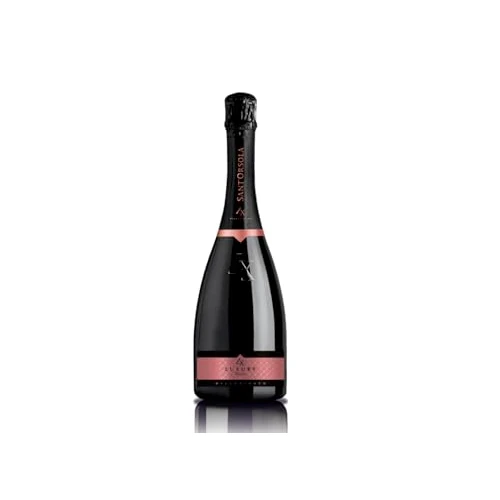 Offre limitée : Casa Sant'Orsola - Prosecco D.O.C. Brut Rosè Millesimato LX, issu des cépages Glera et Pinot Noir, Goût sec aux notes fruitées, 1x750 ml de 8.90 € à 8.90 € (0.00% de remise)