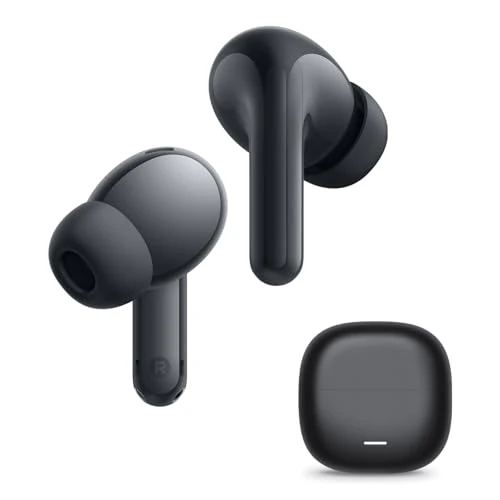 Zeitlich begrenztes Angebot: XIAOMI REDMI Buds 8 Lite: True-Wireless In-Ear Kopfhörer mit 42dB ANC, 12,4mm Treiber, bis zu 36 Std. Laufzeit, 5 EQ-Presets & Bluetooth 5.4, schwarz von 22.99 € auf 22.99 € (0.00% Rabatt)
