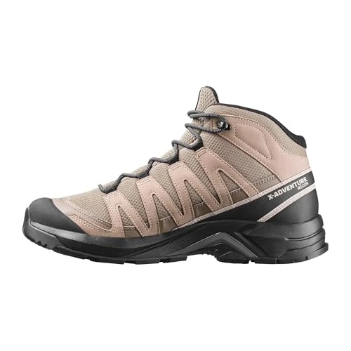 Offerta a tempo: Salomon X-ADVENTURE RECON MID GORE TEX Scarpe da Escursionismo, Men - 41% da 150.00 € a 88.77 €