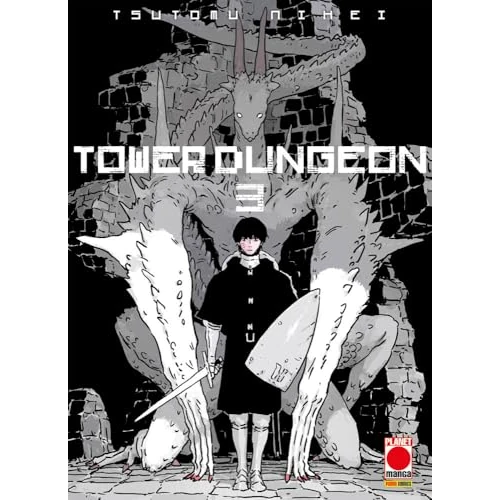 Tower dungeon (Vol. 3) (Planet manga)
