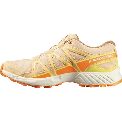 Offerta a tempo: Salomon SPEEDCROSS Scarpe da Trail Running, Bambini e Adolescenti - 0.00% da 64.38 € a 64.38 €