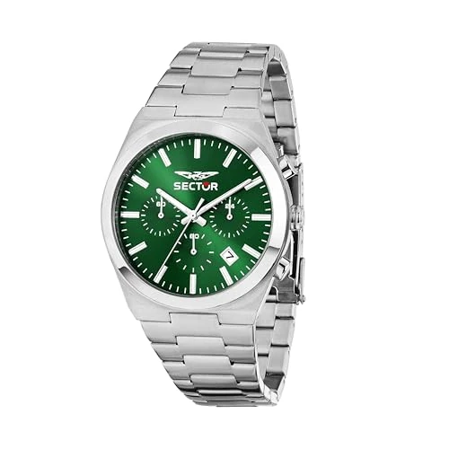 Sector No Limits C300 Collection Men's Chronograph Analogue Watch 42 mm Gift Ideas