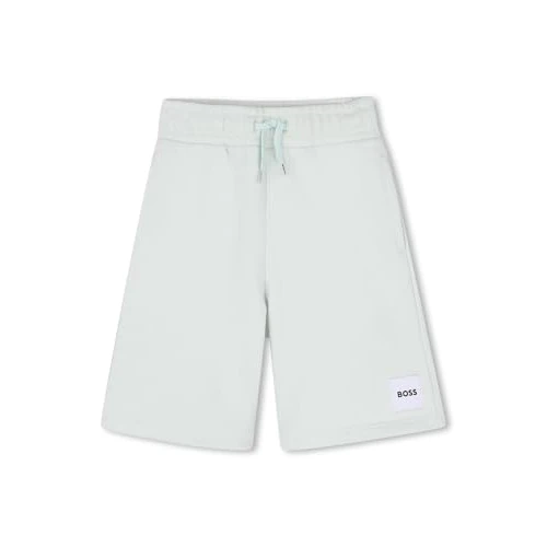 Offerta a tempo: Boss Bermuda Bambino Verde, 14 Anni - 59% da 56.99 € a 23.24 €