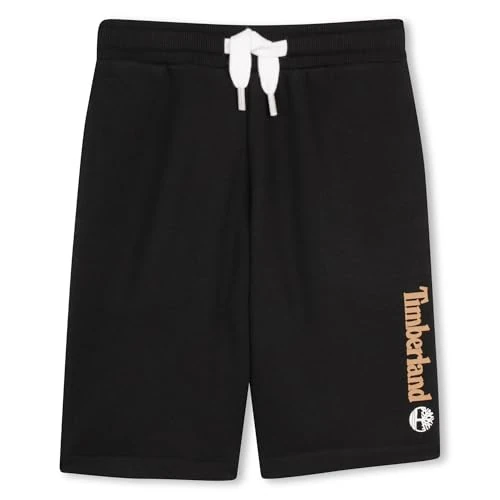 Zeitlich begrenztes Angebot: Timberland Shorts für Jungen, Schwarz, 14 Jahre von 28.15 € auf 28.15 € (0.00% Rabatt)