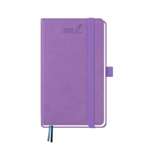 Offre limitée : BEZEND Petit Agenda Semainier 2026 2027 de Juil. 2026 à Déc. 2027 de 13.99 € à 13.99 € (0.00% de remise)