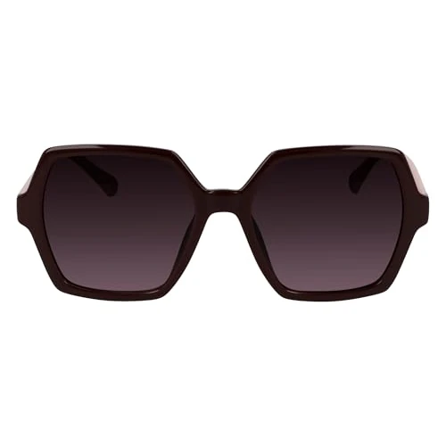 Limited-time offer: Calvin Klein Jeans Women's Sunglasses CKJ21629S/N - Burgundy with Lens from 90.00 £ to 90.00 £ (save 0.00%)