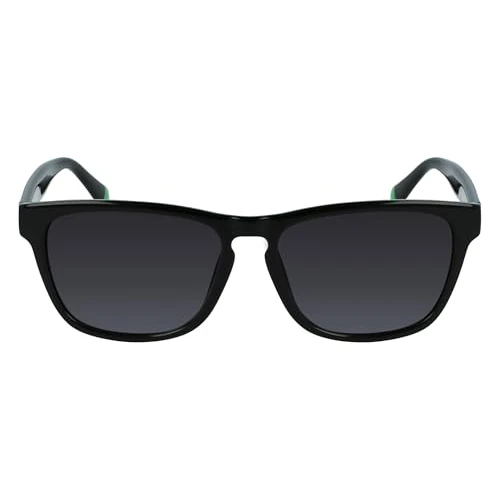 Calvin Klein Jeans Heren Zonnebril CKJ21623S/N - Zwart met Lens