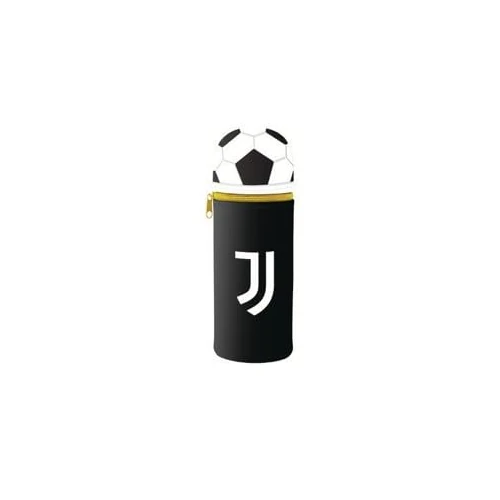 Seven JUVENTUS Miękki silikonowy piórnik szkolny chłopiec piłka nożna oficjalny produkt prezent