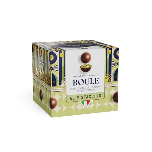 Offerta a tempo: Confetti Maxtris - MAXTRIS BOULE AL PISTACCHIO, CUBOTTO 150G - 12% da 8.00 € a 7.00 €
