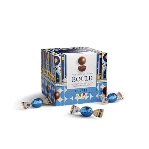 Offerta a tempo: Confetti Maxtris - MAXTRIS BOULE AL LATTE, CUBOTTO 180G - 35% da 8.00 € a 5.20 €