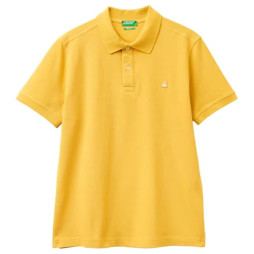 Offerta a tempo: United Colors of Benetton Maglia Polo M/M - 67% da 45.95 € a 15.12 €