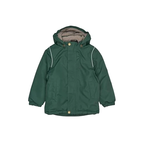 Zeitlich begrenztes Angebot: Mikk-line Winterjacke Jungen 80 | Warme, reflektierende & wasserdichte jacke | Atmungsaktive & winddichte Outdoorjacke mit 20.000 mm Wassersäule | Perfekt als Schneejacke von 99.95 € auf 99.95 € (0.00% Rabatt)