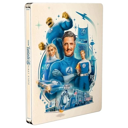 Oferta ograniczona: Blu-Ray 4K Uhd Fantastici 4 (I) - Gli Inizi (Steelbook) (4K Ultra Hd + Blu-Ray Hd) z 194.04 EUR na 194.04 EUR (znizka 0%)