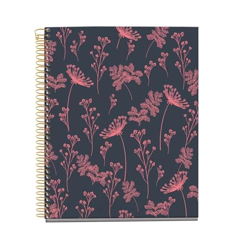 Limited-time offer: Miquelrius - A5 Squared Notebook with 100 Sheets in 4 Colours to Organise 70gsm Paper 2 Holes for Filing Spiral Bound Neon from $32.65 to $32.65 (save 0.00%)