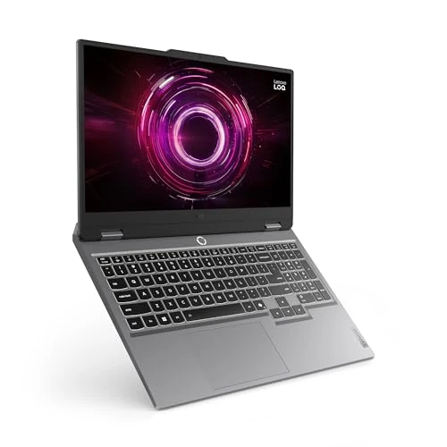 Offerta a tempo: Lenovo LOQ 15" Notebook Gaming, NVIDIA GeForce RTX 5050 8GB GDDR7, AMD Ryzen 7 250, RAM 16GB, 512GB SSD, Schermo 15.6" FHD (1920x1080) 144Hz, Windows 11 Home, Tastiera Retroilluminata - 0% da 1149.00 € a 1149.00 €