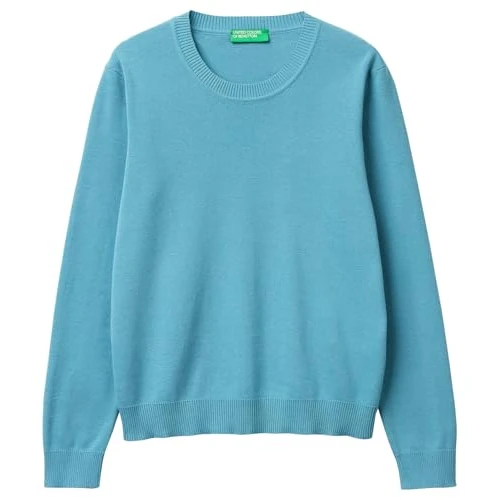 Offerta a tempo: United Colors of Benetton Maglia G/C M/L - 73% da 59.95 € a 16.19 €