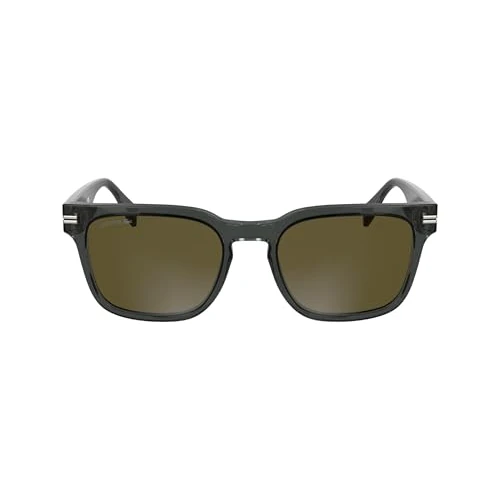 Oferta limitada: Lacoste Men's Sunglasses L6065S/N - Transparent Grey with Lens de 152.95 € a 152.95 € (ahorro 0.00%)
