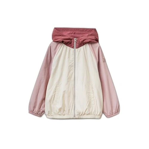 Offerta a tempo: United Colors of Benetton Giubbino 2IGGCN077 Giacca, Multicolor, 120 Bambina - 22% da 36.95 € a 28.99 €