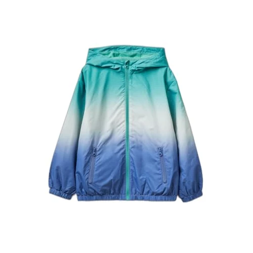 United Colors of Benetton Giubbino 2x4kcn07a Veste, Multicolore, 160 cm Garçon