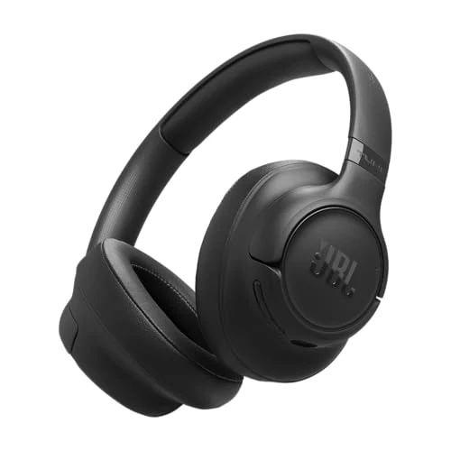 Offerta a tempo: JBL Tune 730 BT Cuffie Over-Ear Bluetooth Wireless, Pieghevoli e Leggere, JBL Pure Bass, Connessione Multipoint, fino a 76 ore di Autonomia, Google Fast Pair, Microsoft Swift Pair, Nero - 18% da 79.99 € a 65.64 €