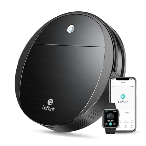 LEFANT M213 robot odkurzający