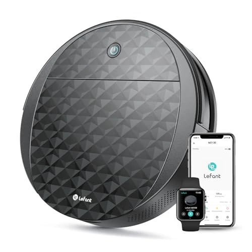 Oferta ograniczona: LEFANT M213S robot odkurzający z 109.99 EUR na 109.99 EUR (znizka 0%)